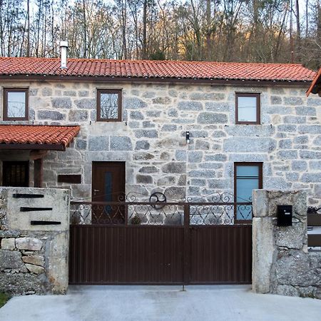 A Casa Da Moreira - Casa Rural En Ponte Maceira 拉科鲁尼亚 外观 照片